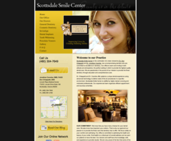 cosmetic, dentist, dentistry, scottsdale, az